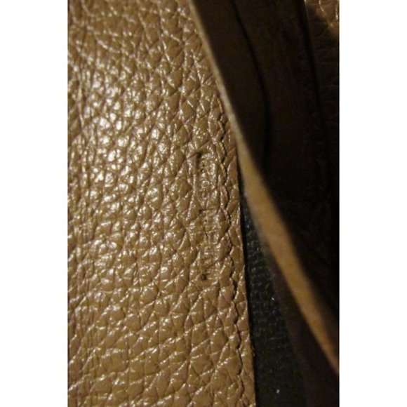 Dior Greycamel Honeycomb Print Wallet - Picture 6 of 10